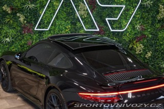 Porsche 911 CARRERA*4*GTS*991.2*PANO* 2018