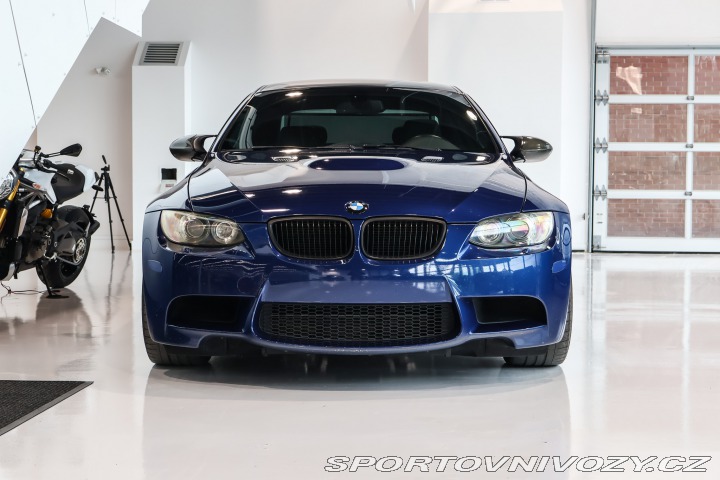 BMW M3 Lemans BlueM3 Competition 2013