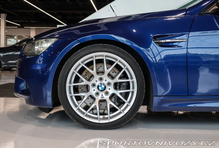 BMW M3 Lemans BlueM3 Competition 2013