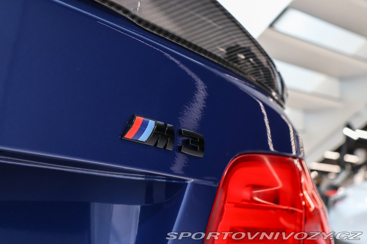 BMW M3 Lemans BlueM3 Competition 2013