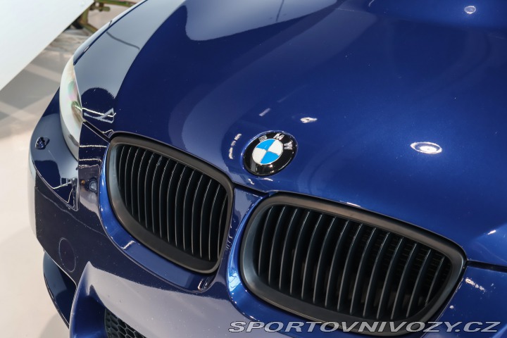 BMW M3 Lemans BlueM3 Competition 2013