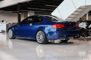 BMW M3 Lemans BlueM3 Competition 2013