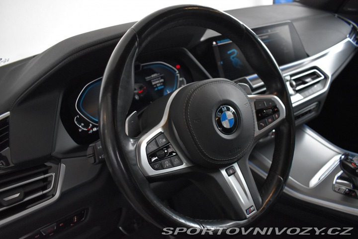 BMW X5 xDrive45e 2021