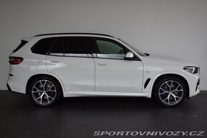 BMW X5 xDrive45e 2021
