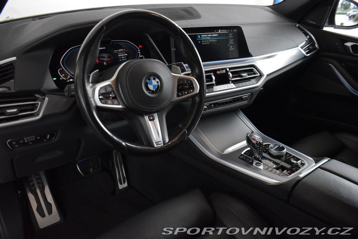 BMW X5 xDrive45e 2021