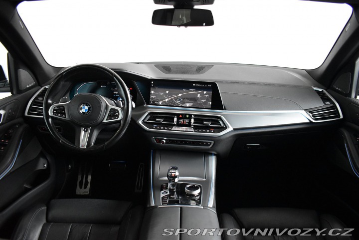 BMW X5 xDrive45e 2021