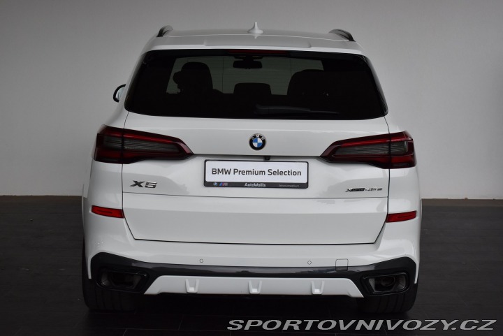 BMW X5 xDrive45e 2021