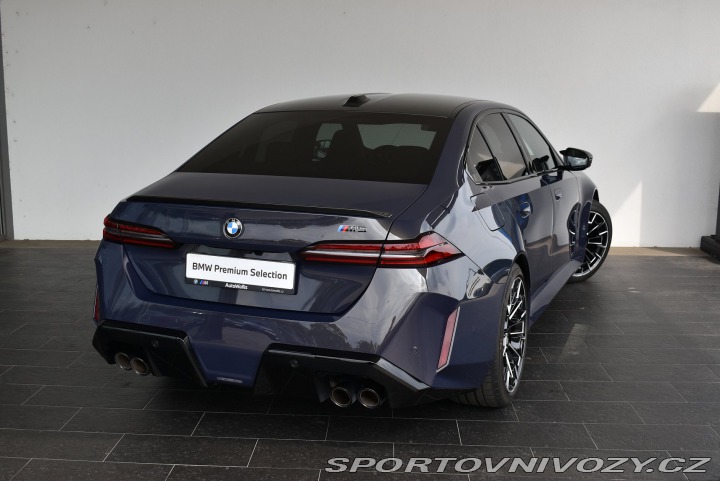 BMW M5 Sedan 2024