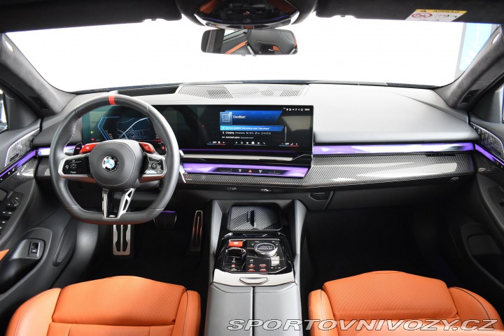 BMW M5 Sedan 2024