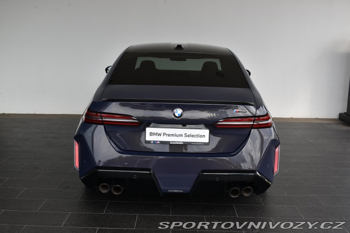 BMW M5 Sedan 2024
