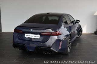 BMW M5 Sedan 2024