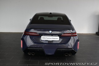 BMW M5 Sedan 2024