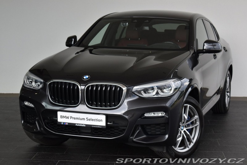 BMW X4 xDrive30i