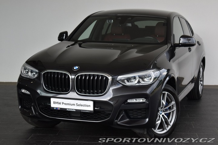 BMW X4 xDrive30i 2018