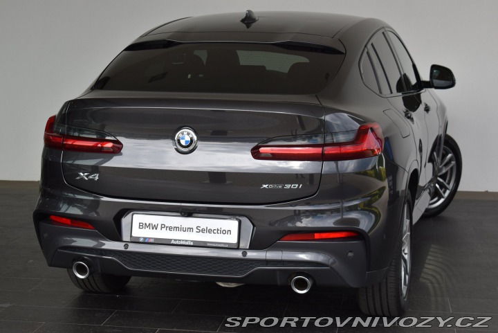 BMW X4 xDrive30i 2018