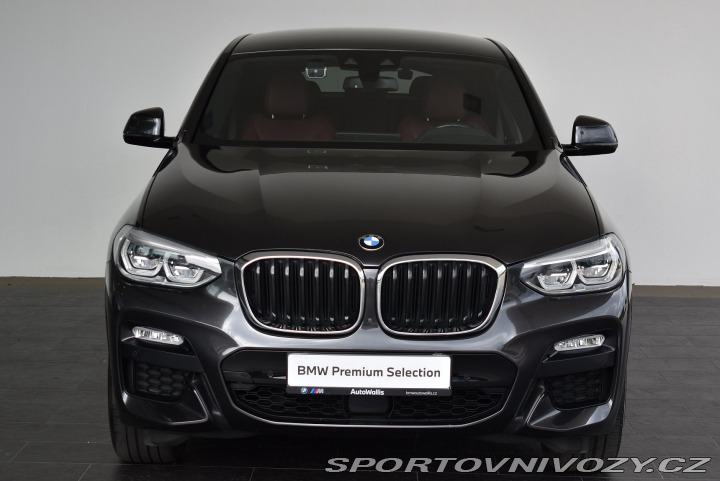 BMW X4 xDrive30i 2018
