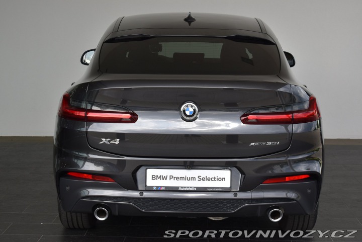 BMW X4 xDrive30i 2018