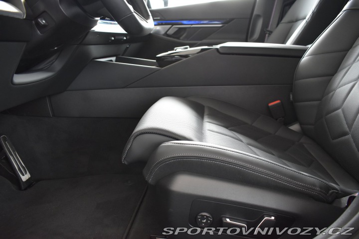 BMW 5 540d xDrive 2025