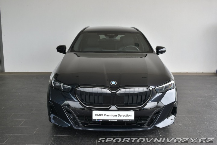 BMW 5 540d xDrive 2025