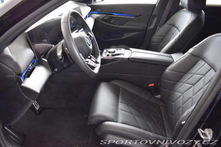 BMW 5 540d xDrive 2025