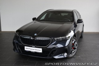 BMW 5 540d xDrive 2025