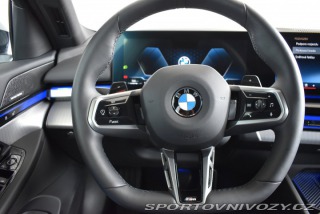 BMW 5 540d xDrive 2025