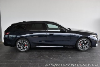 BMW 5 540d xDrive 2025