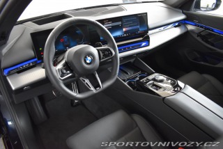 BMW 5 540d xDrive 2025
