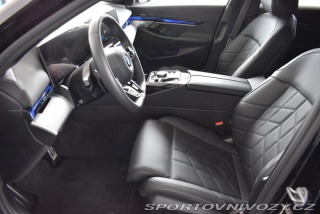 BMW 5 540d xDrive 2025