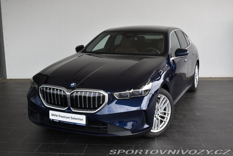 BMW 5 550e xDrive
