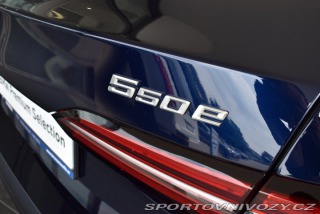 BMW 5 550e xDrive 2025