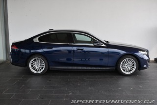 BMW 5 550e xDrive 2025