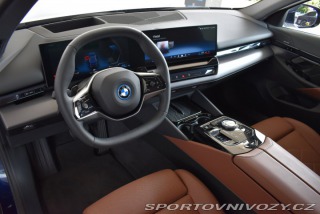 BMW 5 550e xDrive 2025