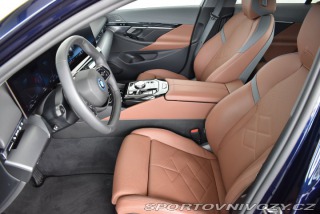 BMW 5 550e xDrive 2025