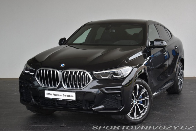 BMW X6 xDrive30d