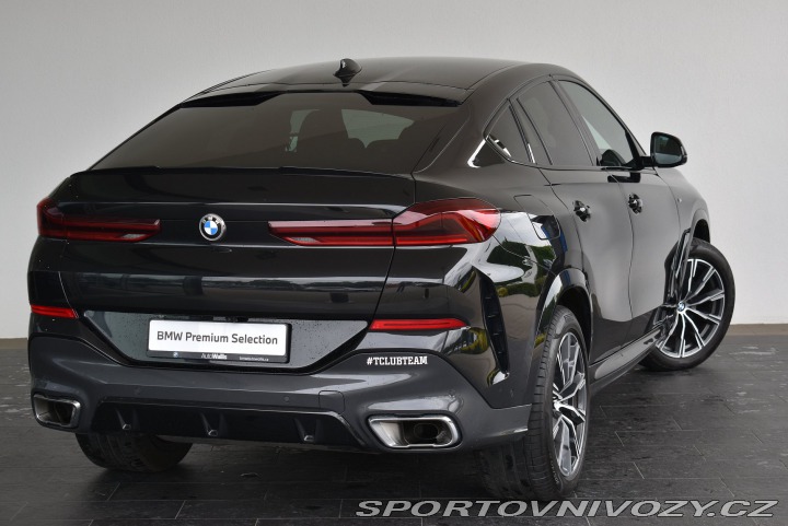 BMW X6 xDrive30d 2022