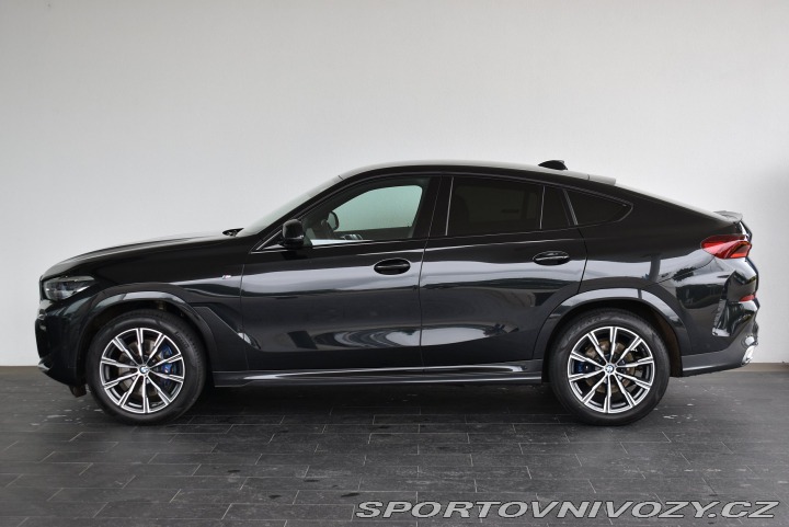 BMW X6 xDrive30d 2022