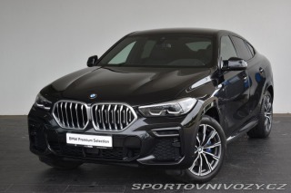 BMW X6 xDrive30d 2022