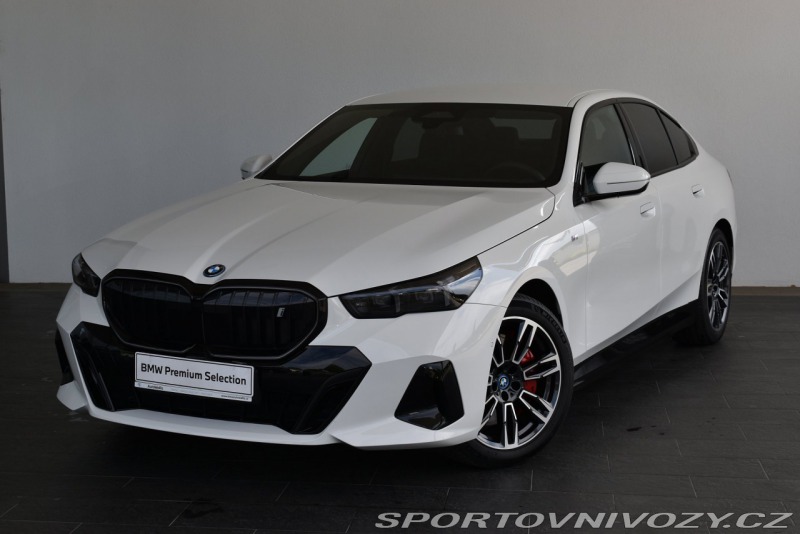 BMW i5 xDrive40 Sedan