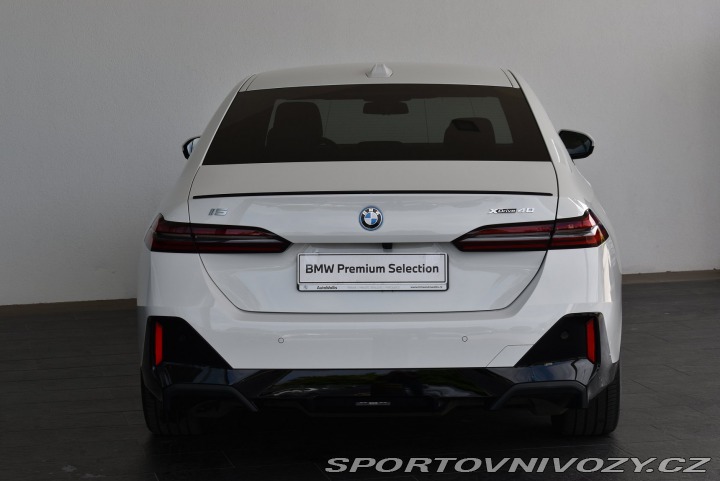 BMW i5 xDrive40 Sedan 2024