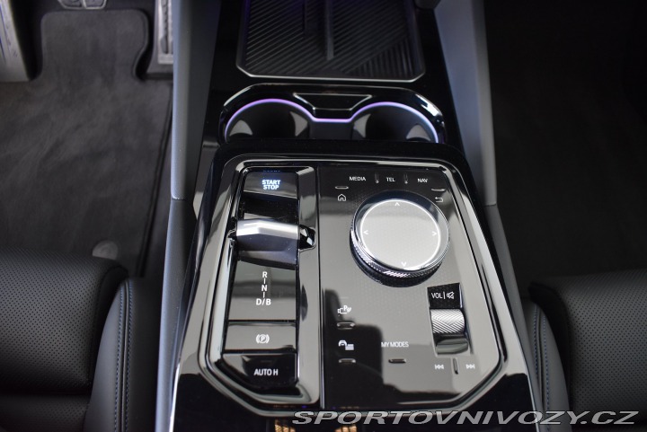 BMW i5 xDrive40 Sedan 2024