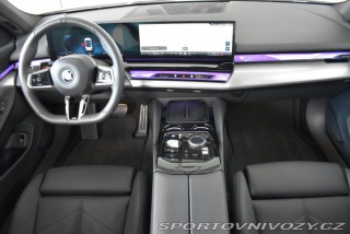 BMW i5 xDrive40 Sedan 2024