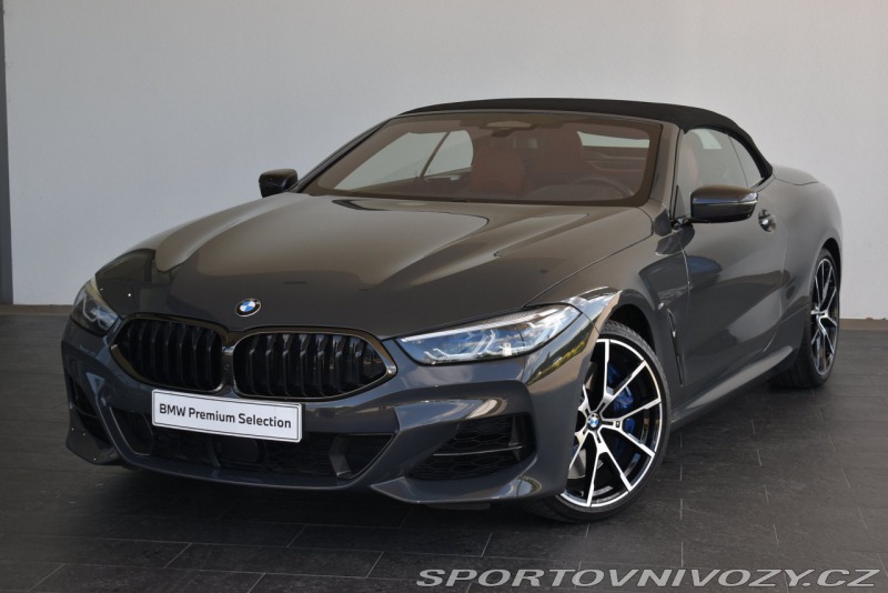 BMW 8 M850i xDrive