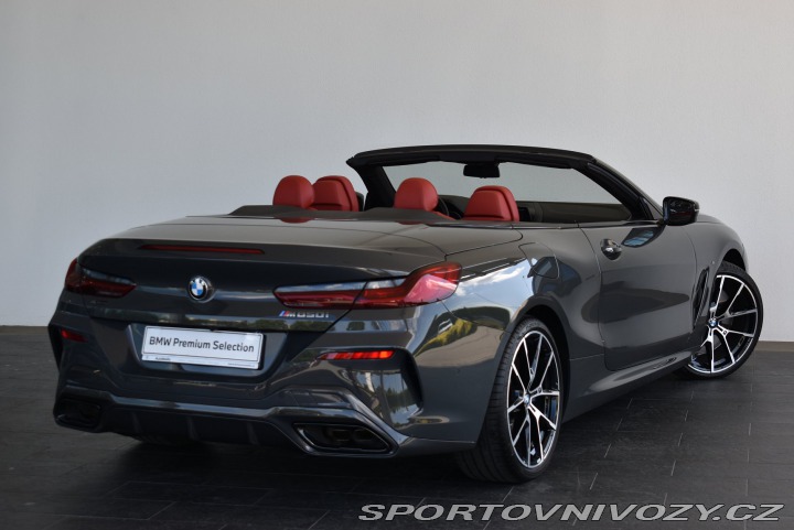 BMW 8 M850i xDrive 2019