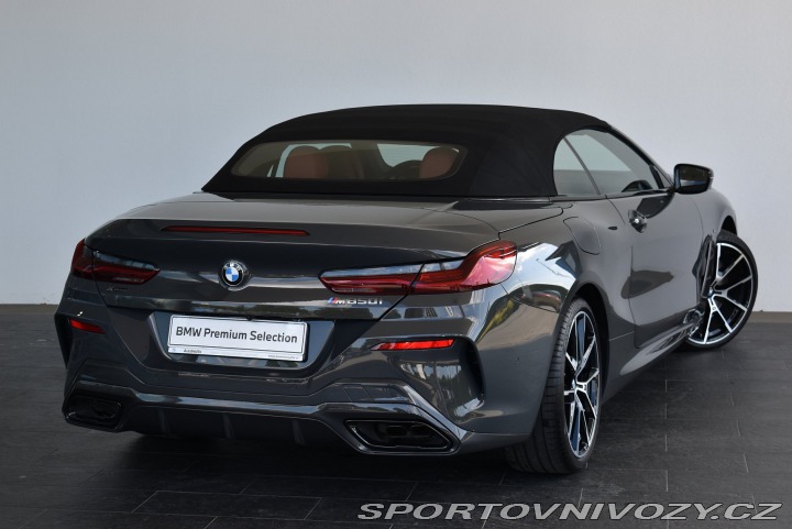 BMW 8 M850i xDrive 2019