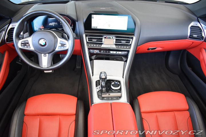 BMW 8 M850i xDrive 2019