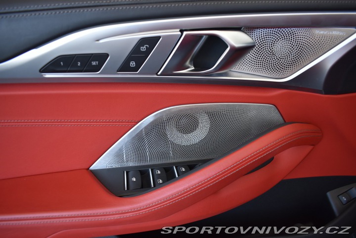 BMW 8 M850i xDrive 2019