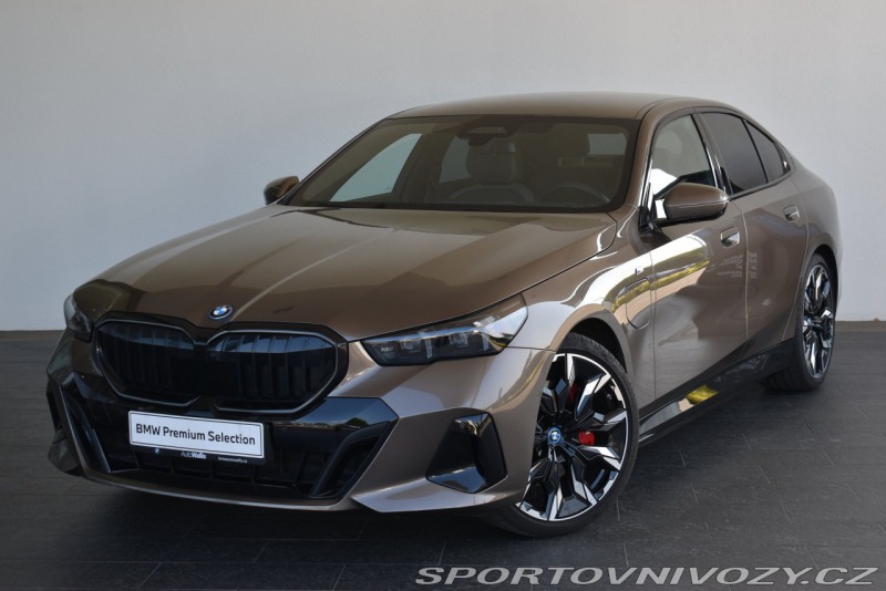 BMW 5 550e xDrive