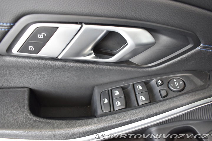 BMW 3 330d xDrive 2020