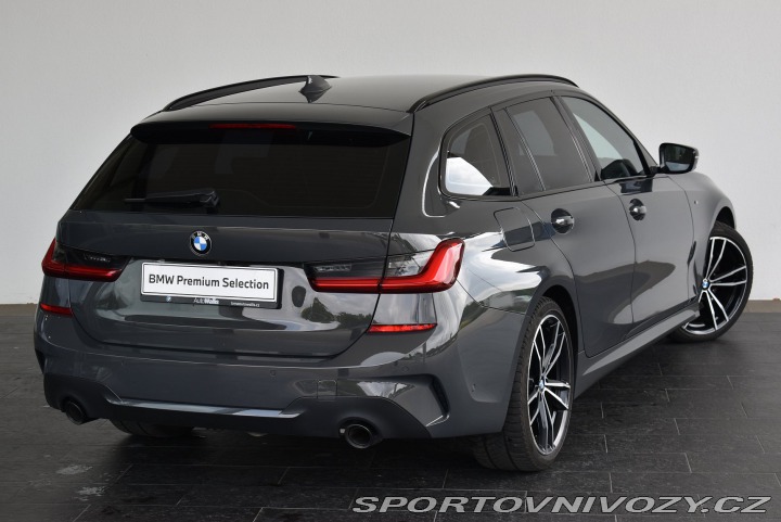 BMW 3 330d xDrive 2020